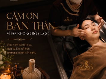 Massage Cho Dân Văn Phòng Chạy Deadline – Giải Pháp Thư Giãn Và Phục Hồi Năng Lượng Tại MiSa's Spa