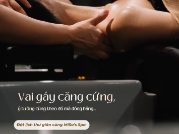  Massage Cổ Vai Gáy Nguyễn Duy Trinh Quận 2 – Thư Giãn Chuyên Sâu Tại MiSa's Spa