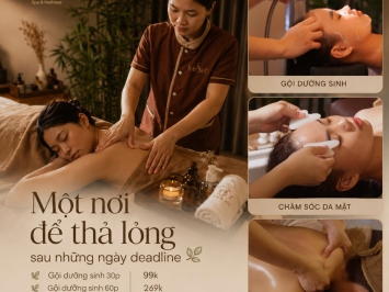  Massage Cổ Vai Gáy Nguyễn Duy Trinh Quận 2 – Chăm Sóc Sức Khỏe Và Thư Giãn Tại MiSa's Spa