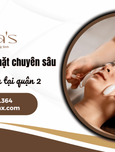 Misa's Spa - Spa chăm sóc da mặt chuyên sâu uy tín hàng đầu quận 2